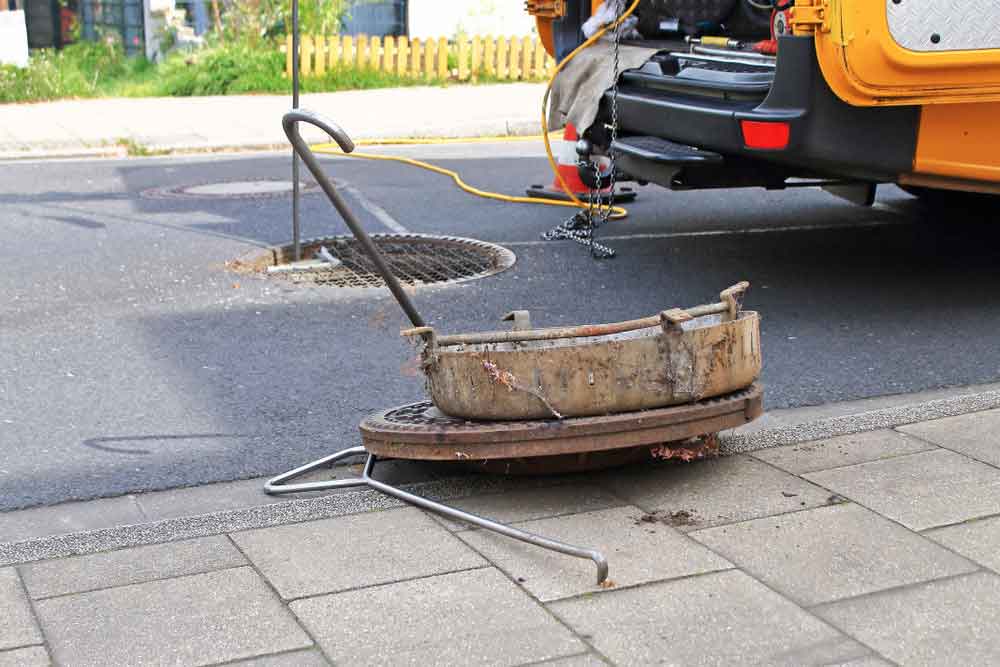 Kapjon pontos képet a belső állapotról csatorna kamerázással bontás nélkül!