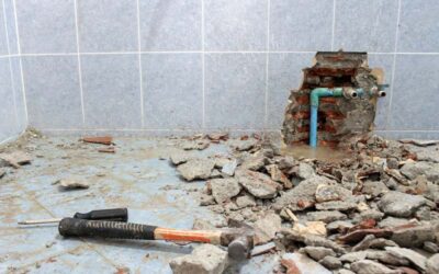 Csőtörés a fürdőszobában: minden, amit tudni érdemes