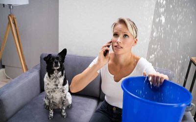 Csőtörés a falban: hogyan találjuk meg a hiba forrását?