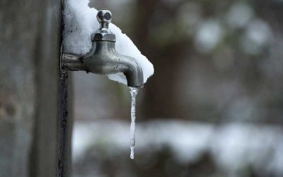 Mit érdemes tenni, ha elfagyott a kerti csap?
